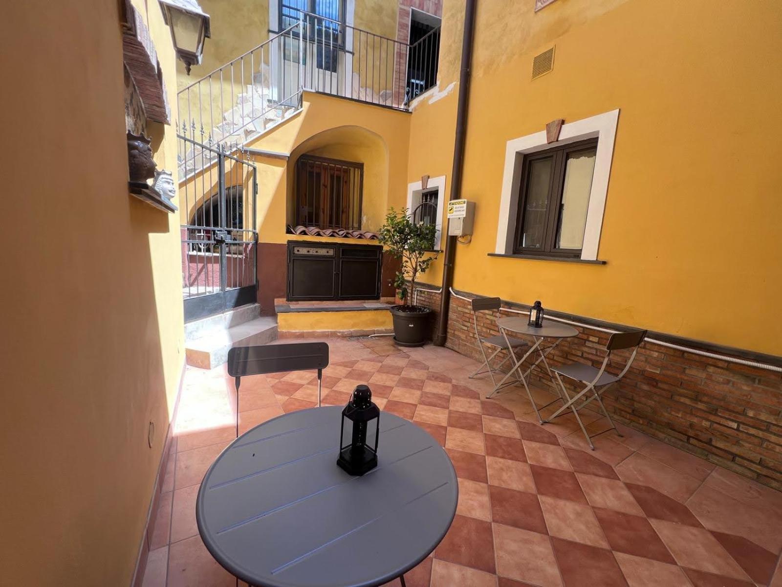 Sabbenerica Apartment Katanya Dış mekan fotoğraf