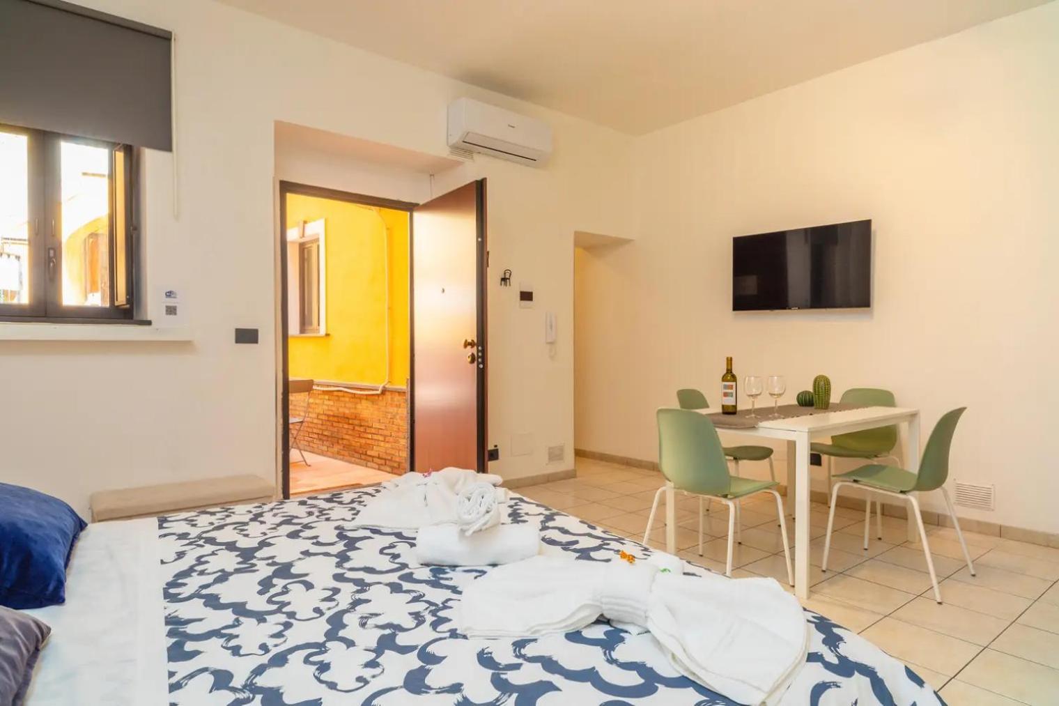 Sabbenerica Apartment Katanya Dış mekan fotoğraf