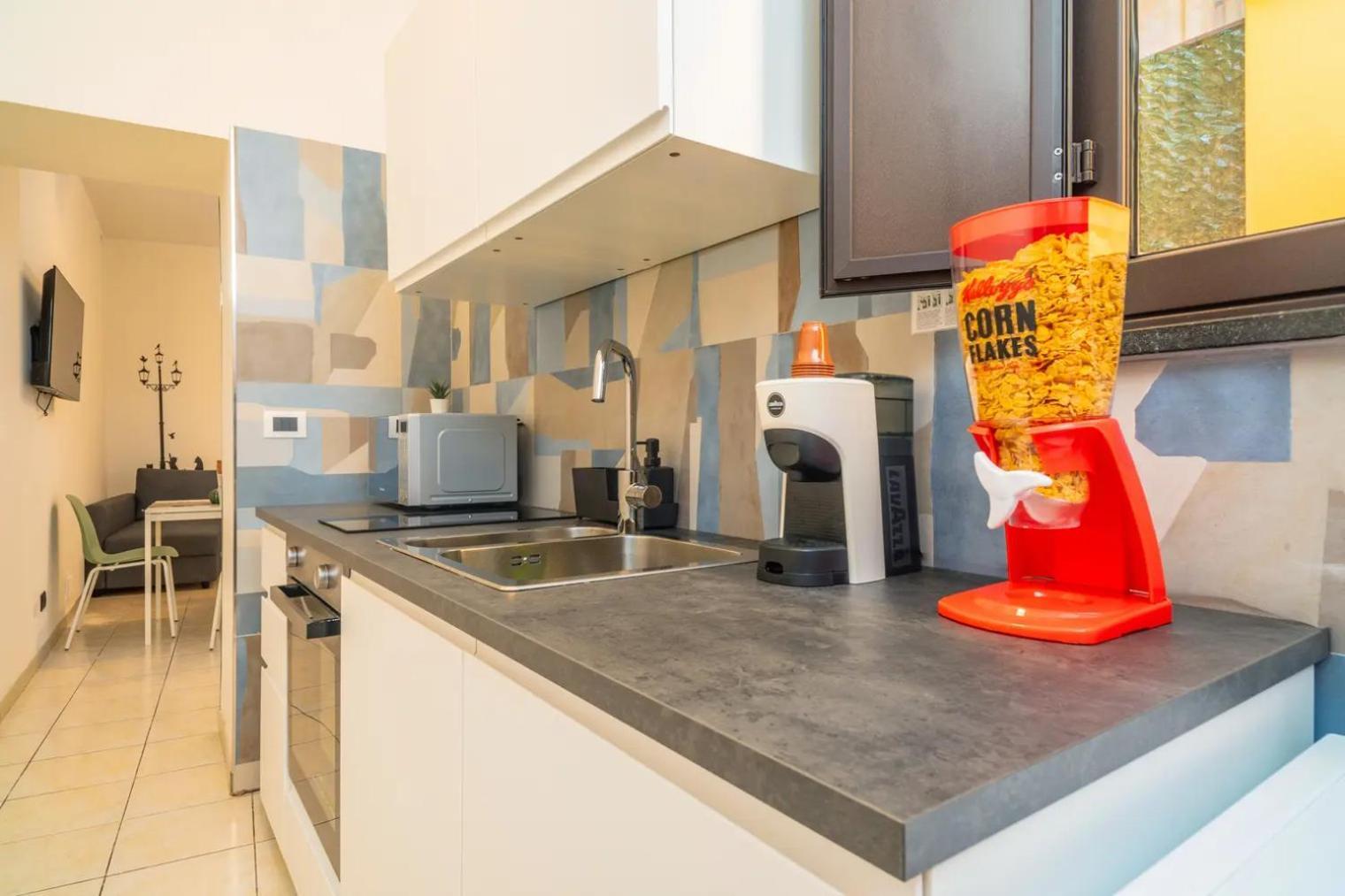 Sabbenerica Apartment Katanya Dış mekan fotoğraf
