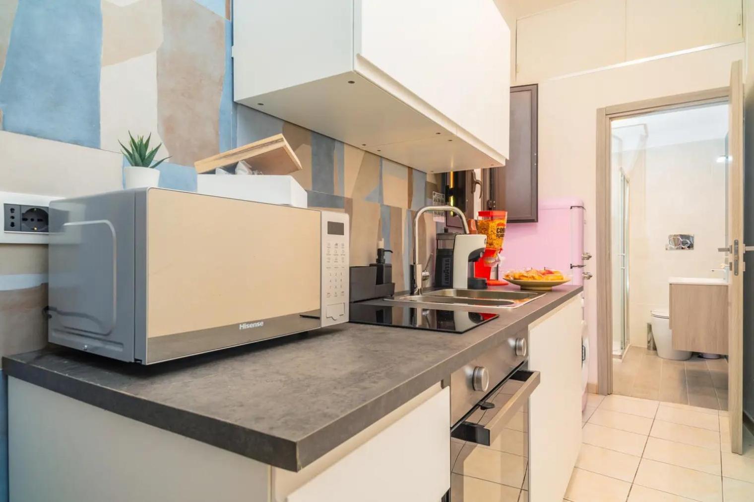 Sabbenerica Apartment Katanya Dış mekan fotoğraf