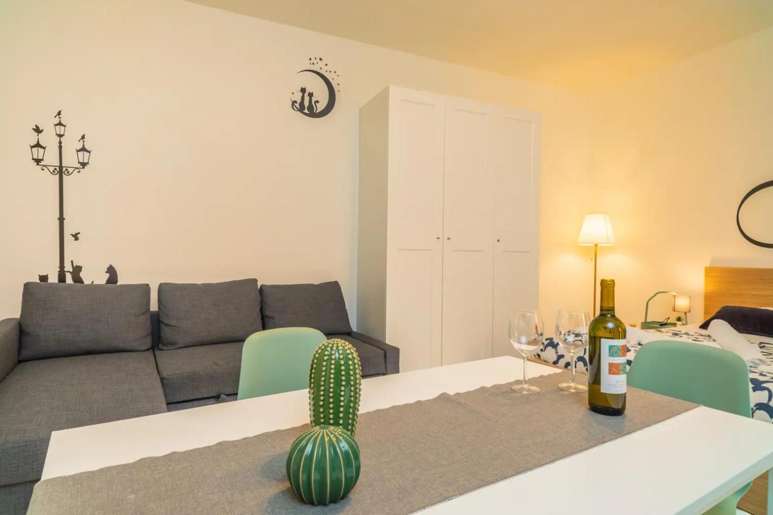 Sabbenerica Apartment Katanya Dış mekan fotoğraf