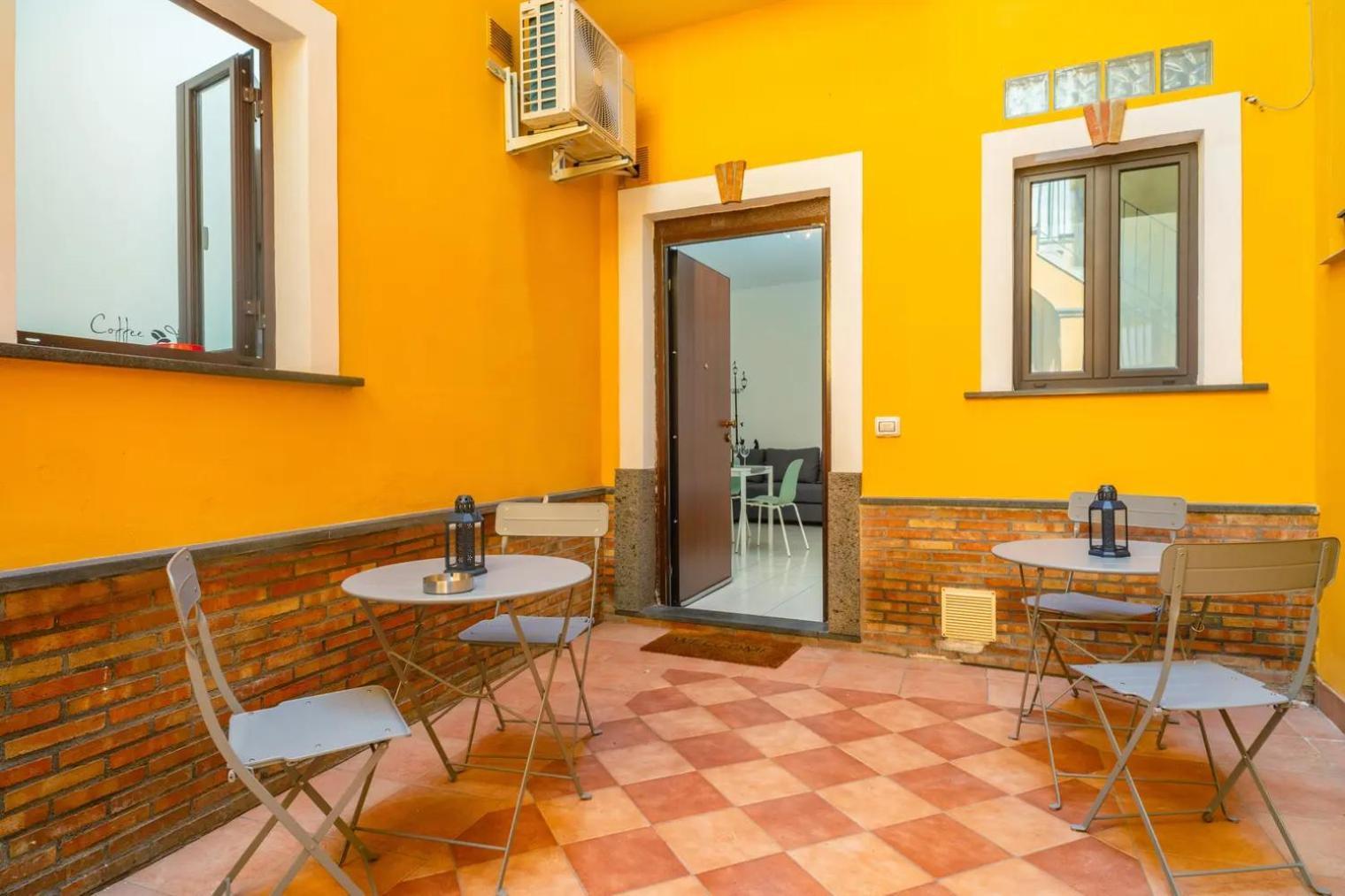 Sabbenerica Apartment Katanya Dış mekan fotoğraf